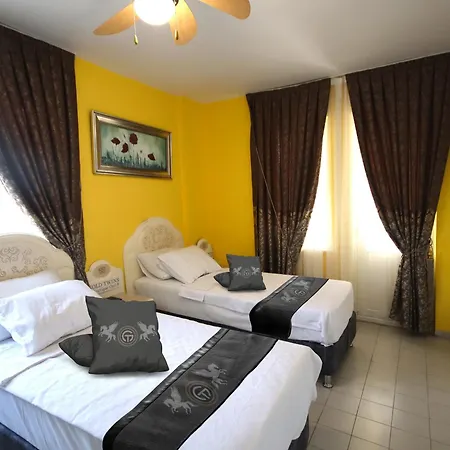 Gold Twins Boutique 3* אלאניה