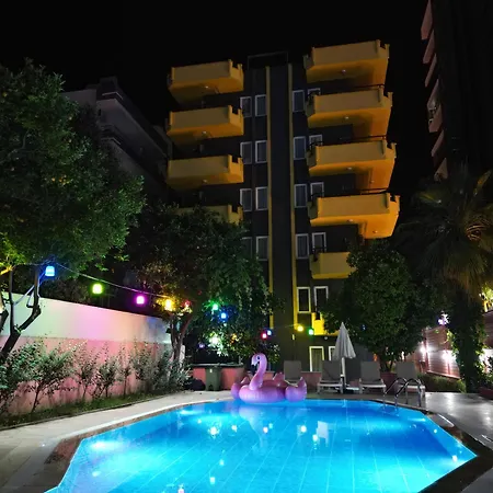 Gold Twins Boutique Αλάνια