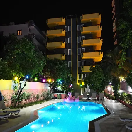 Gold Twins Boutique Otel Alanya