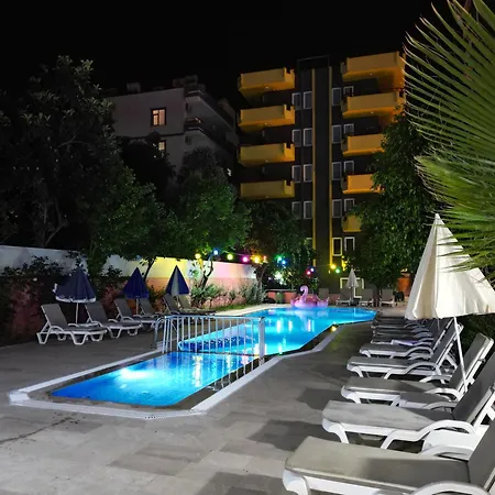 Gold Twins Boutique 3* Αλάνια