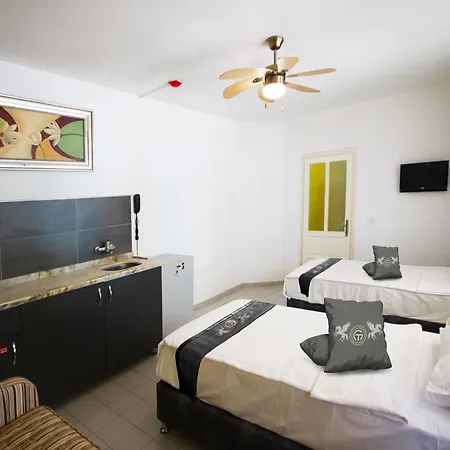 Gold Twins Boutique Alanya