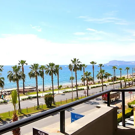 Gold Twins Boutique Alanya