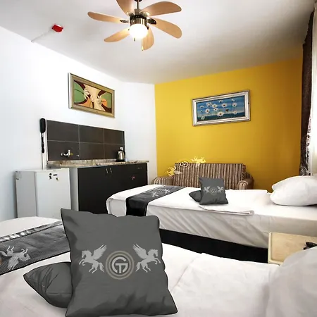 Gold Twins Boutique 3* Alanya