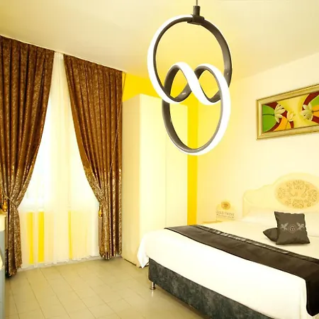 فندق Gold Twins Boutique