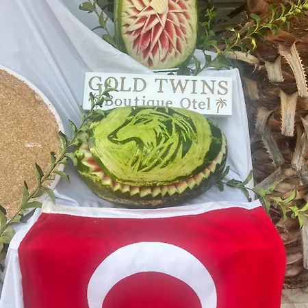 Gold Twins Boutique Hotel Alanya