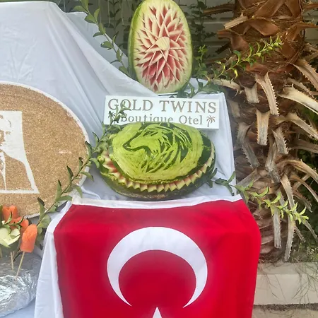 Gold Twins Boutique Hotel