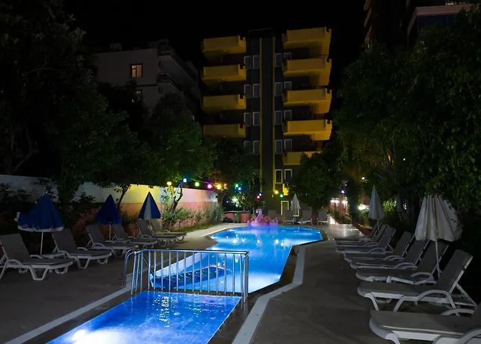 Gold Twins Boutique ホテル