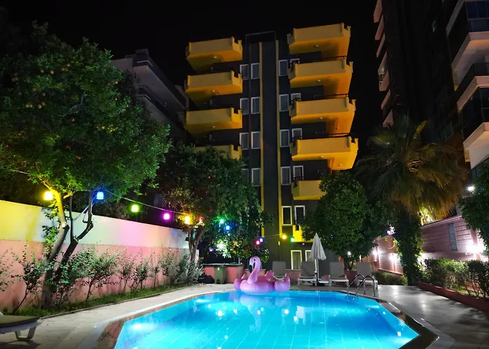 Hotel Gold Twins Boutique