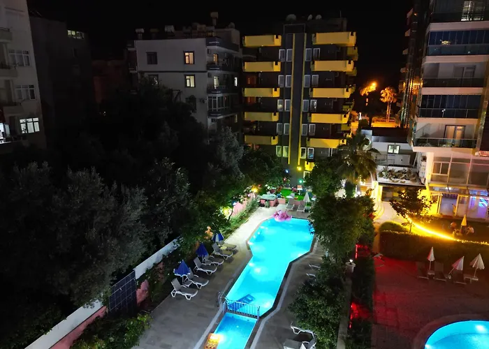 Hotel Gold Twins Boutique Alanya