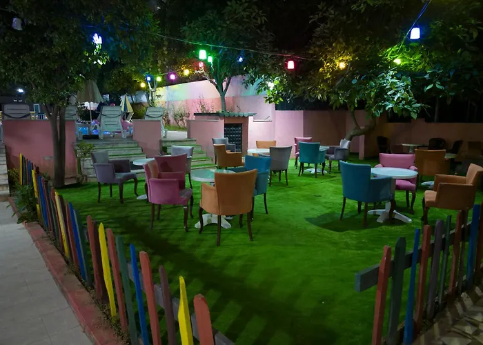 Hotel Gold Twins Boutique