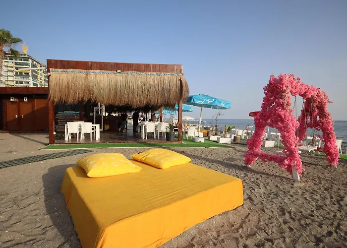 ホテル Gold Twins Boutique アランヤ