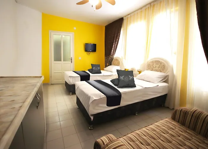 Gold Twins Boutique 3*