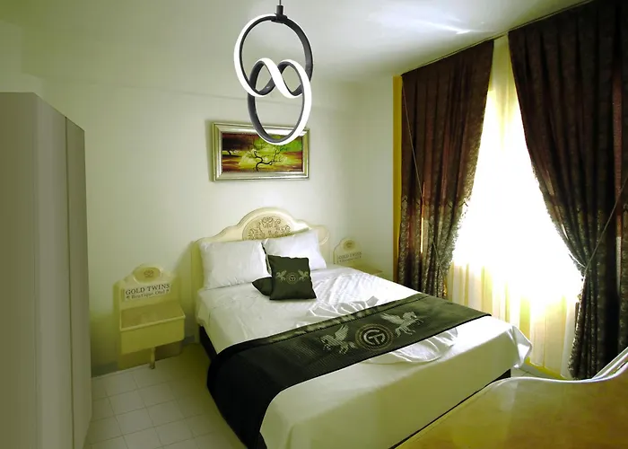 Hotel Gold Twins Boutique Alanya
