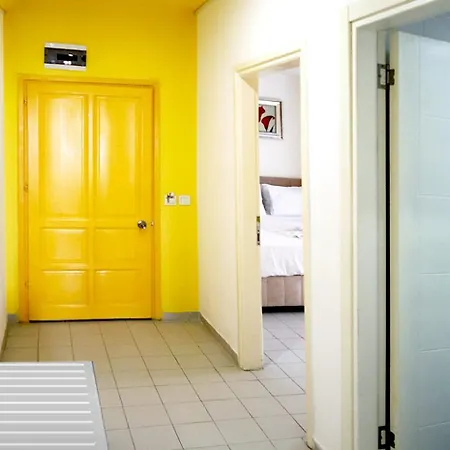 Gold Twins Boutique Отель Алания