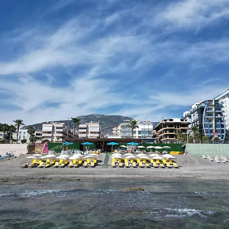 Otel Gold Twins Boutique Alanya