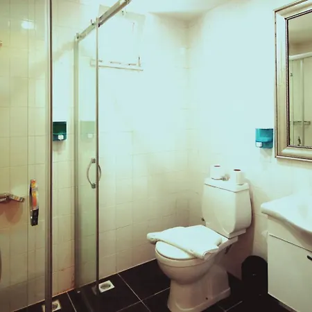 Gold Twins Boutique 3* Алания