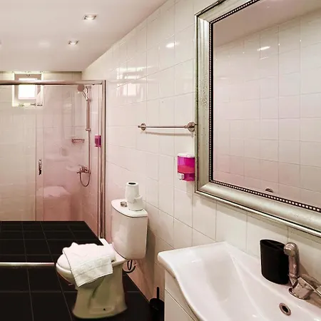 Отель Gold Twins Boutique Алания