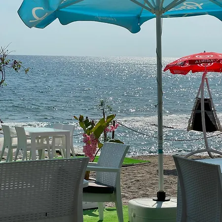 Отель Gold Twins Boutique Алания