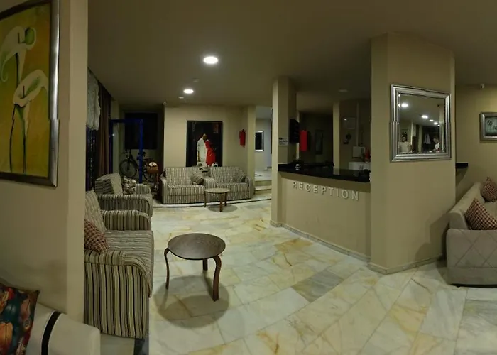 Gold Twins Boutique Отель 3*