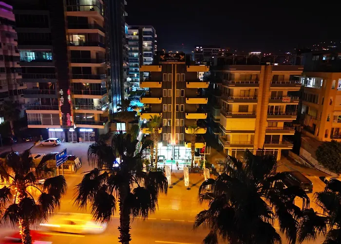 Gold Twins Boutique 3* Алания