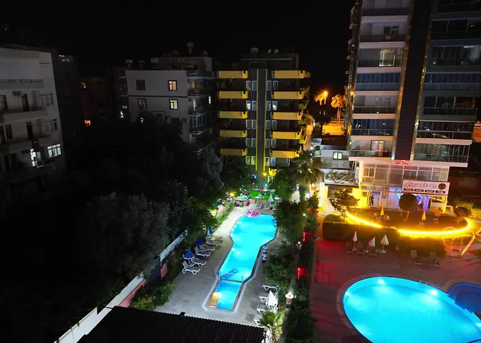 Gold Twins Boutique Отель 3*