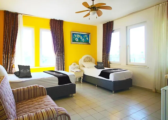 Otel Gold Twins Boutique 3*