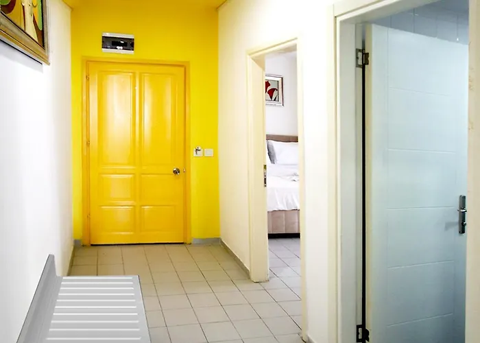 Gold Twins Boutique Отель Алания