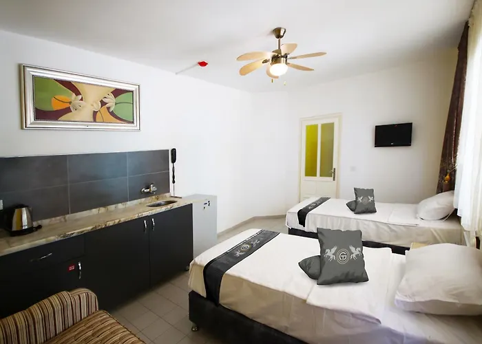 Gold Twins Boutique Alanya