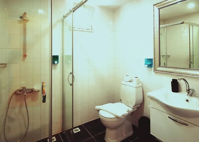 Gold Twins Boutique 3* Alanya