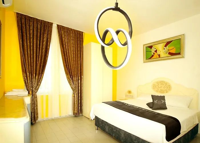 Otel Gold Twins Boutique